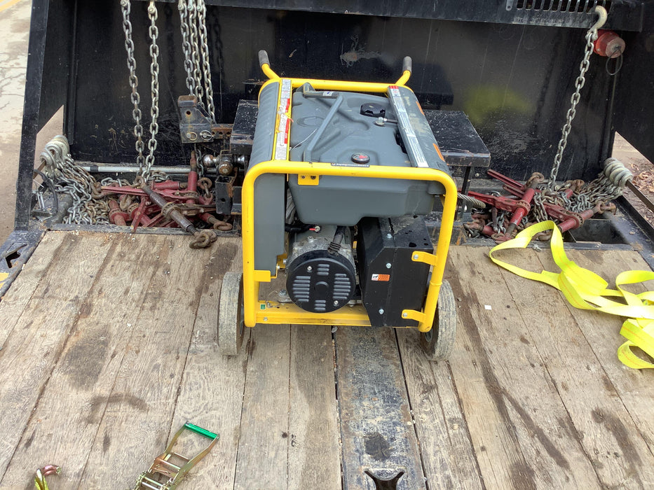 2018 WACKER NEUSON GP6600A