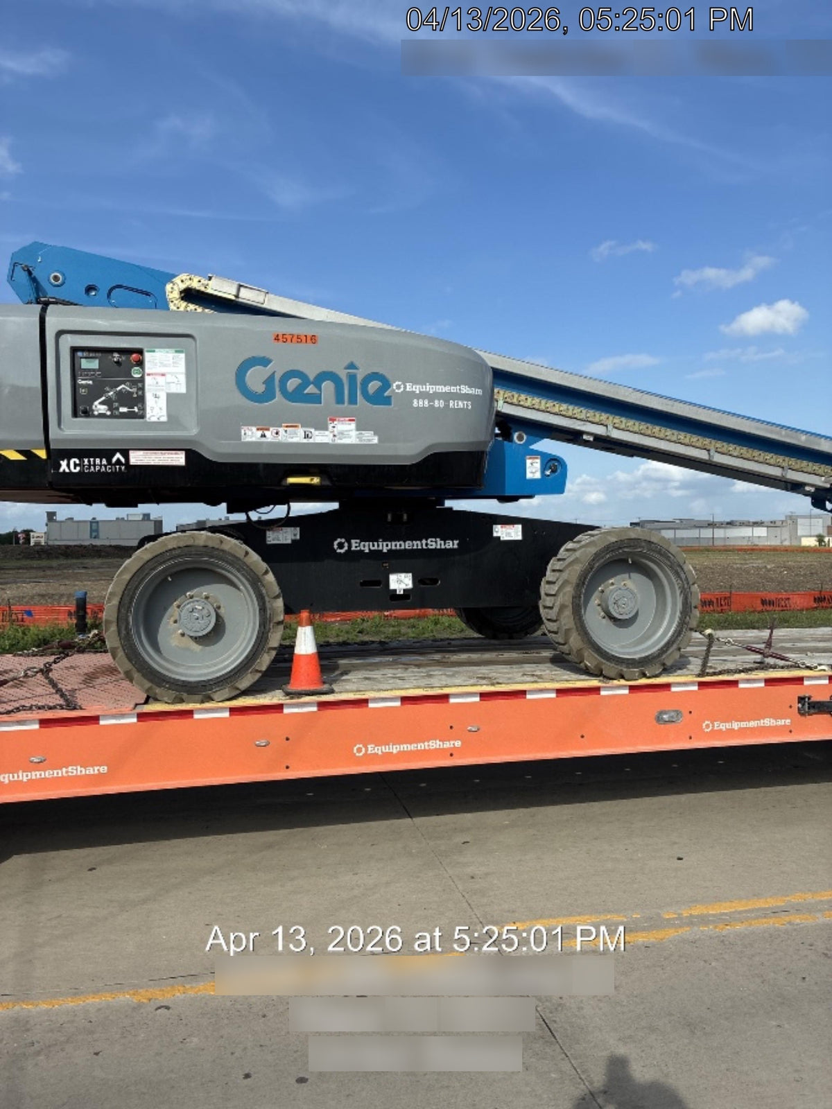 2024 GENIE S-65 XC