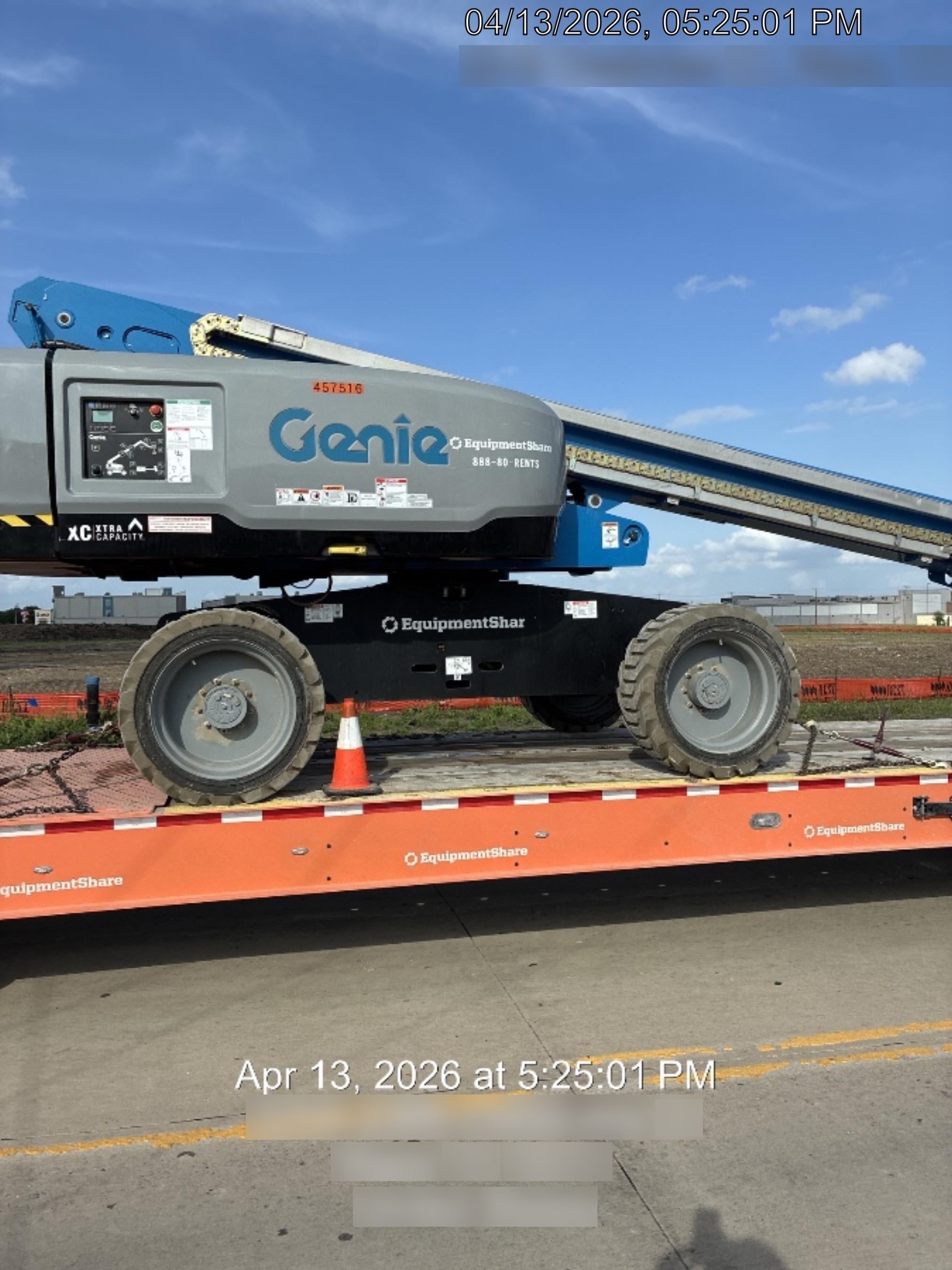 2024 GENIE S-65 XC
