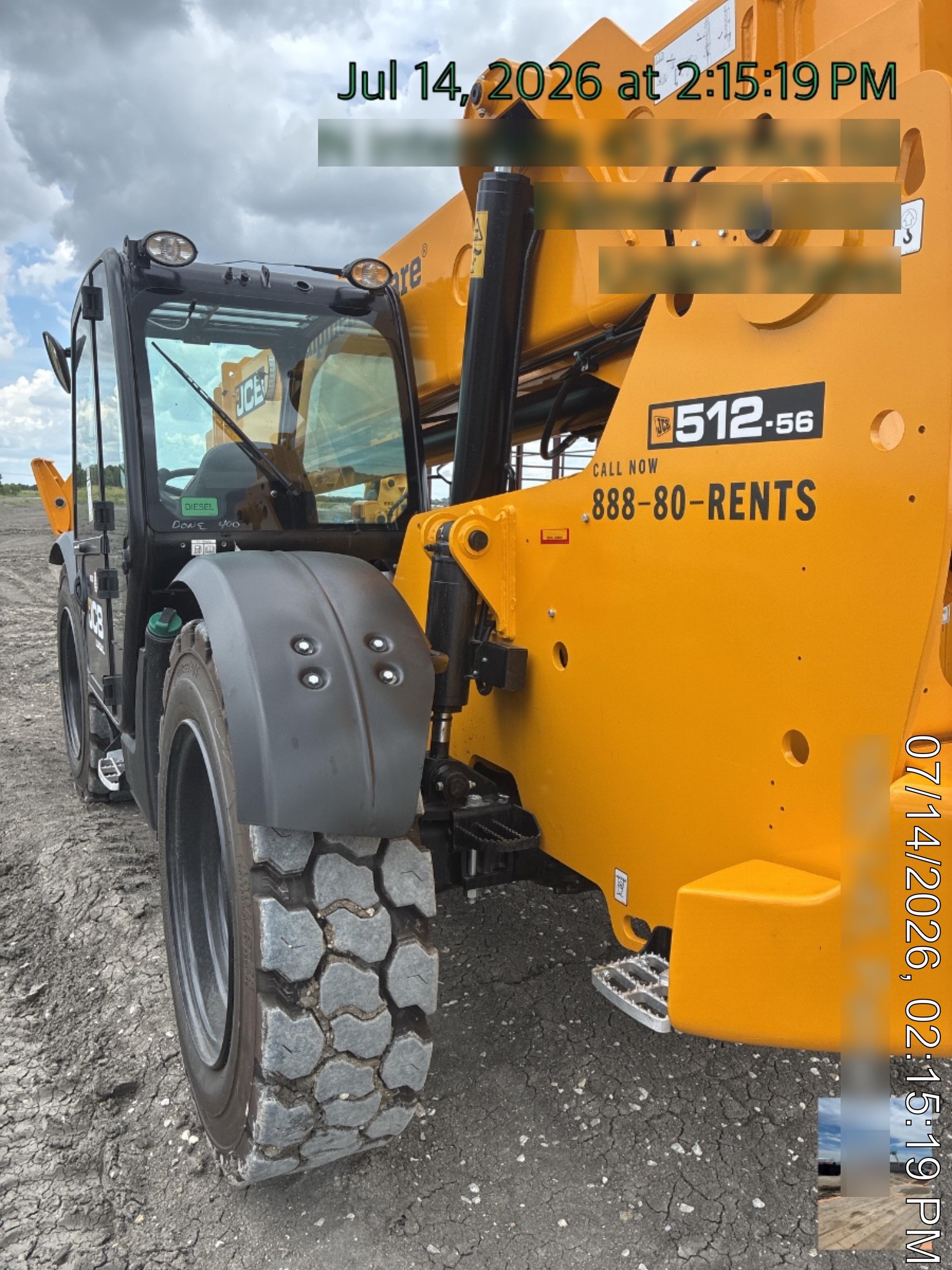 2026 JCB 512-56