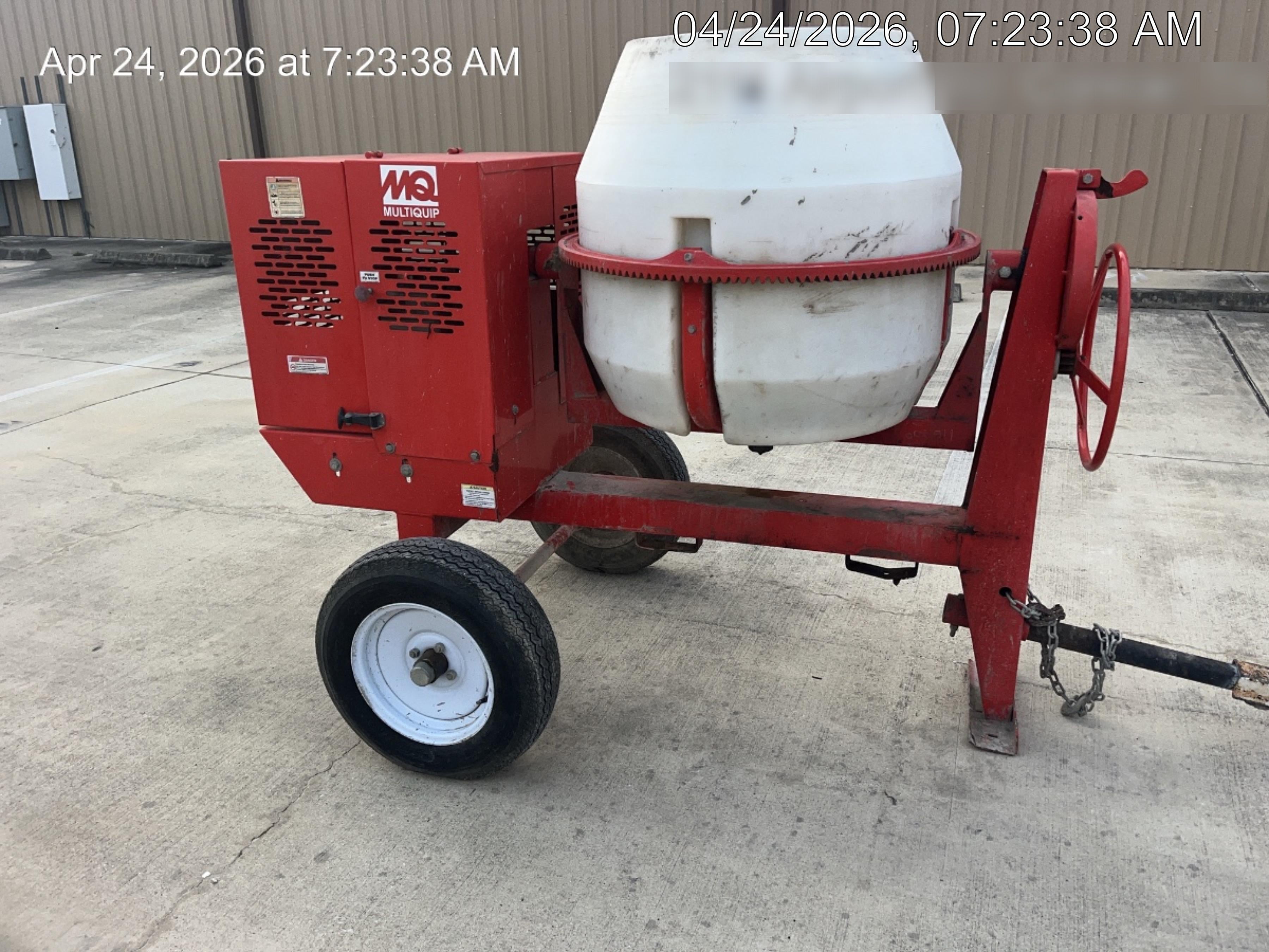 2020 MULTIQUIP MC94PH8