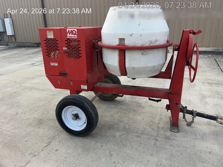 2020 MULTIQUIP MC94PH8