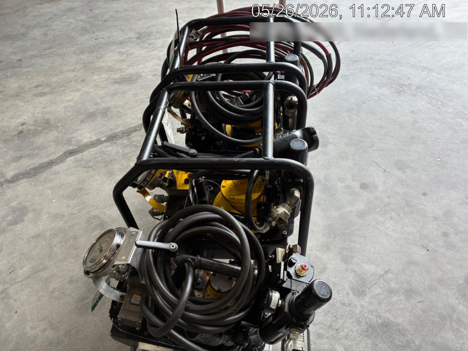 2040 ENERPAC ZA4208TX-QR