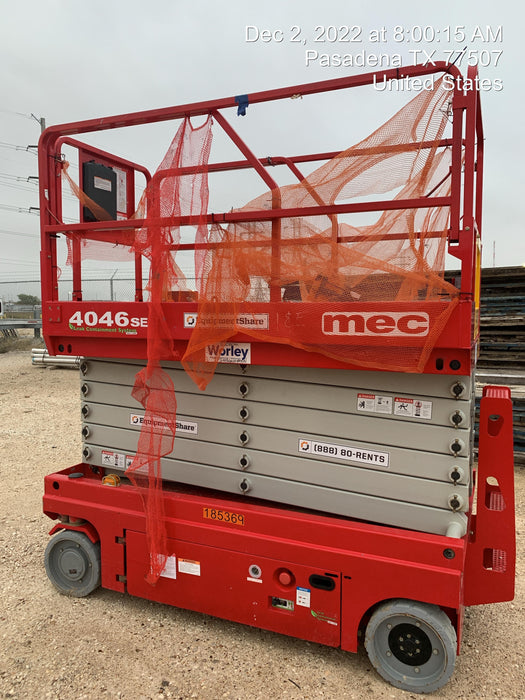 2021 MEC 4046SE