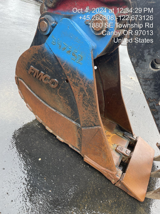 2023 FEENAUGHTY MACHINERY 24" Bucket - Feenaughty Machinery