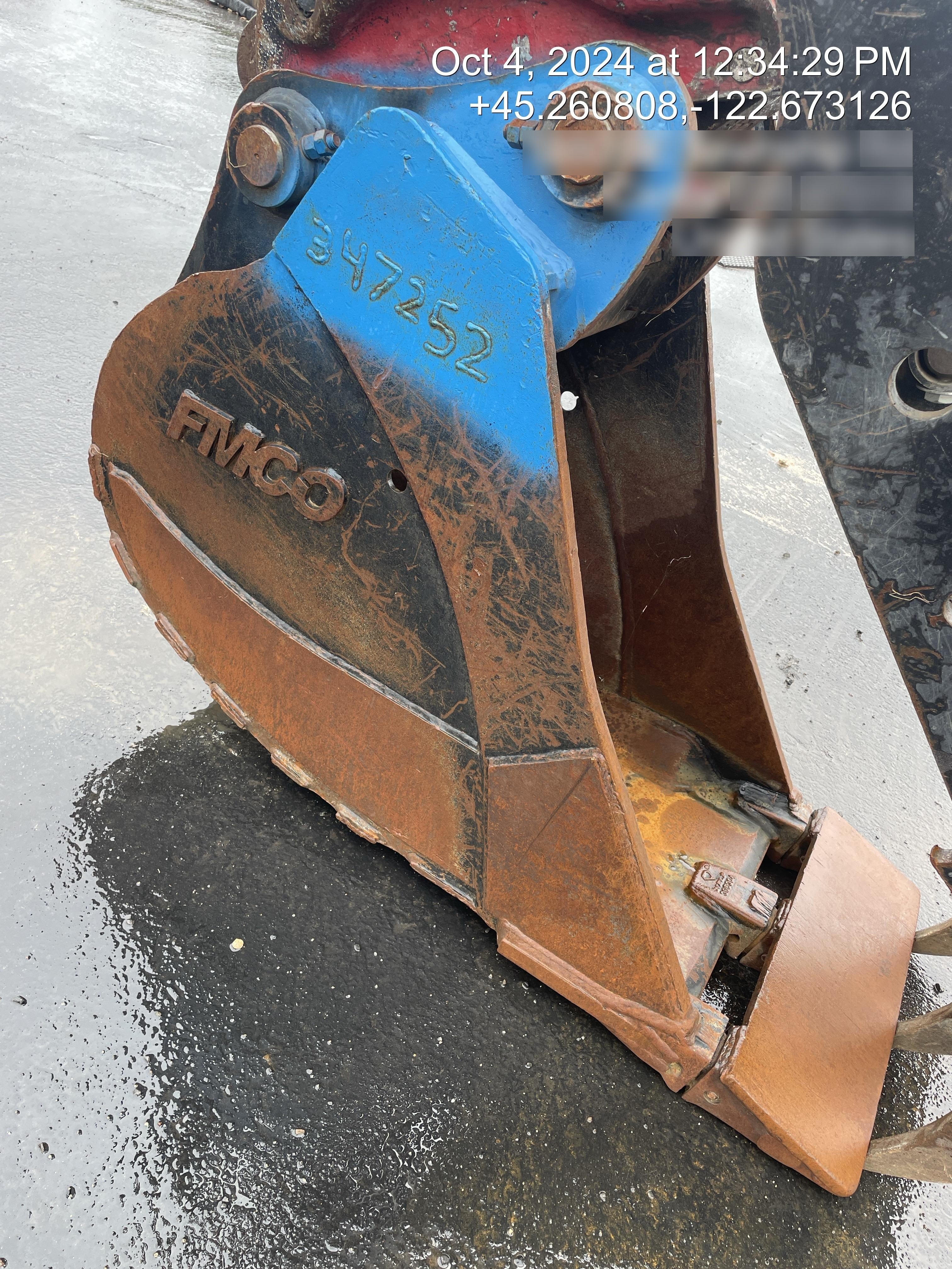 2023 FEENAUGHTY MACHINERY 24" Bucket - Feenaughty Machinery