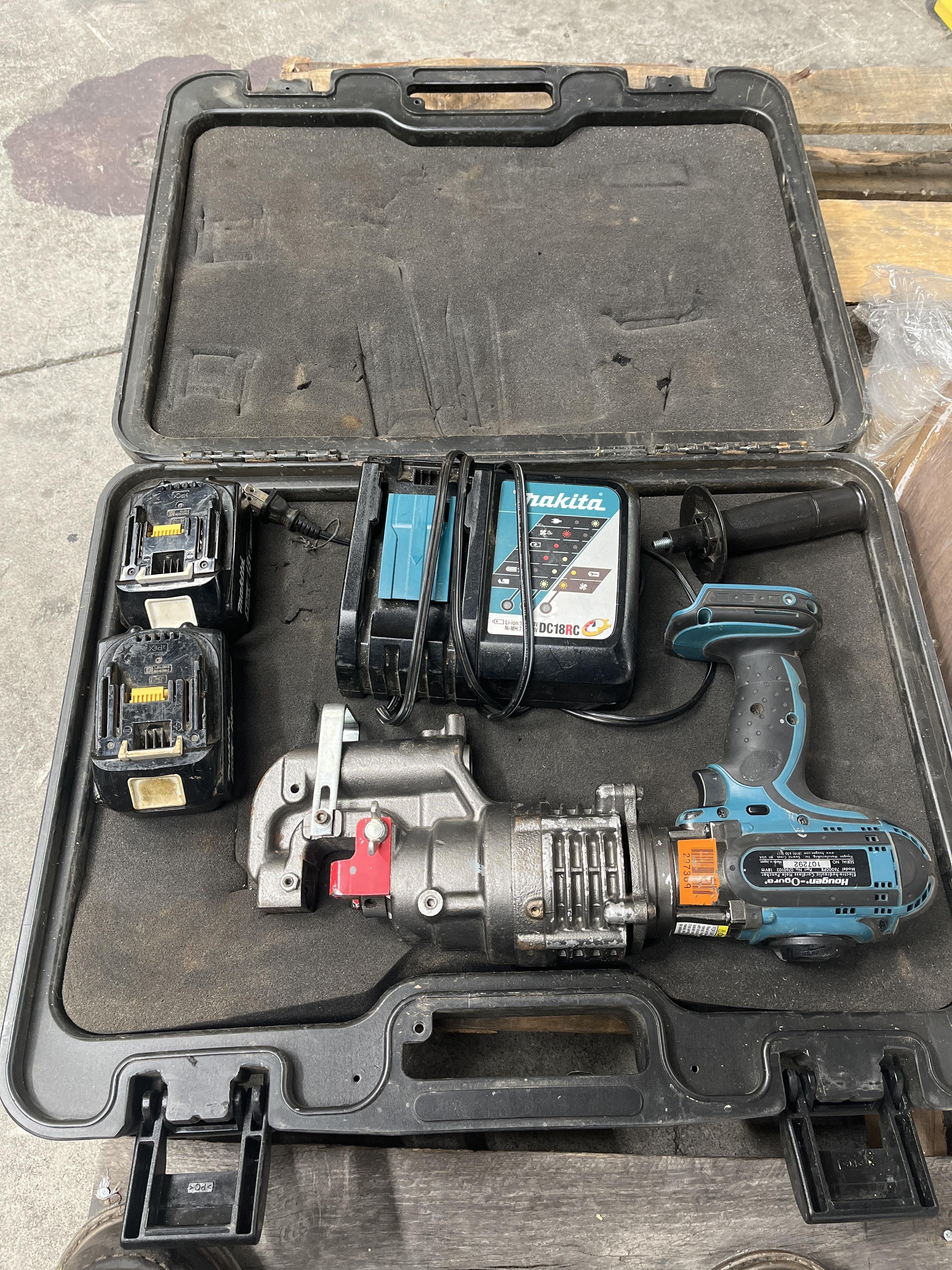 2023 HOUGEN MFG 76000PR