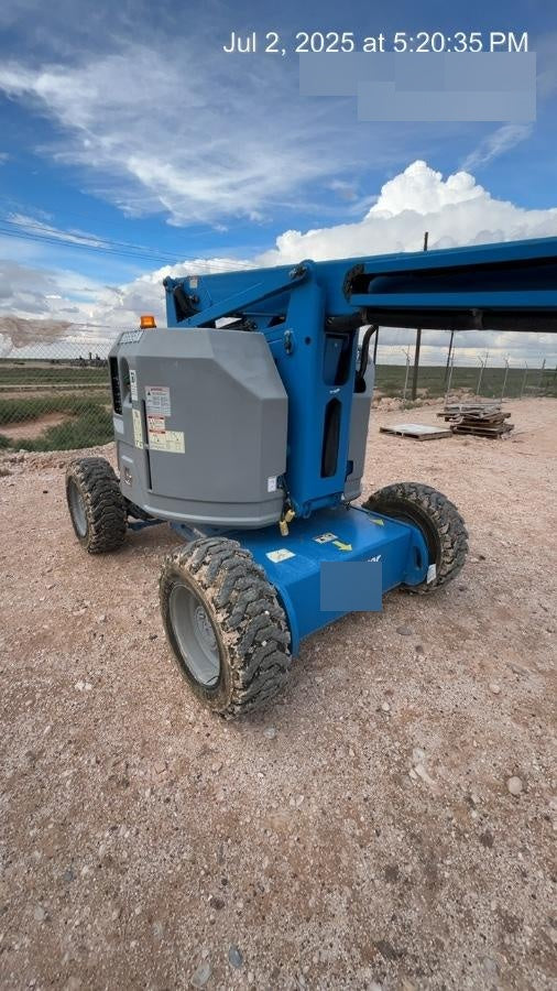 2022 GENIE Z-34 IC