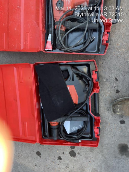 2022 HILTI TE 70-AVR