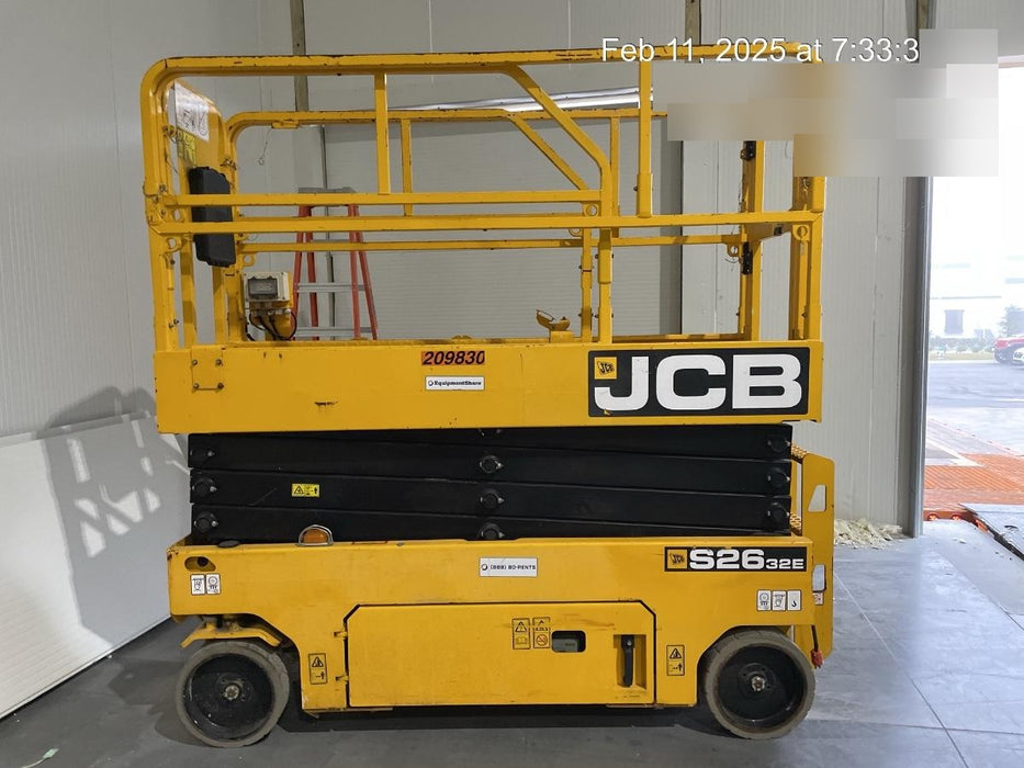 2022 JCB S2632E