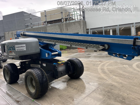 2022 GENIE S-65 HF