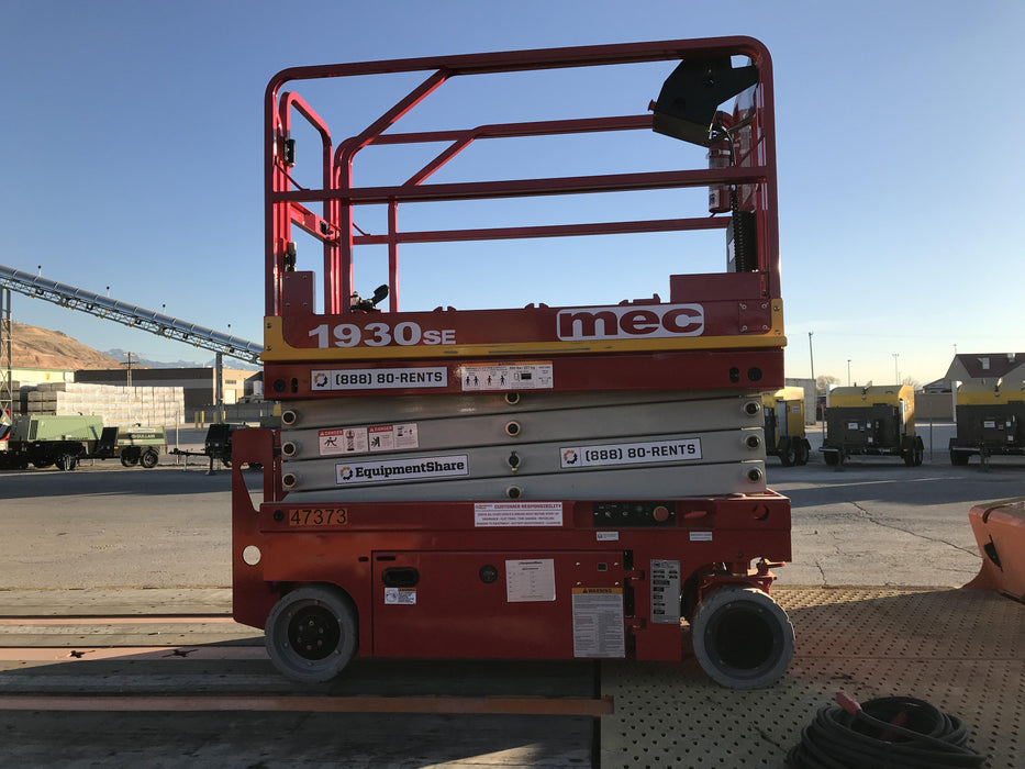 2019 MEC 1930SE