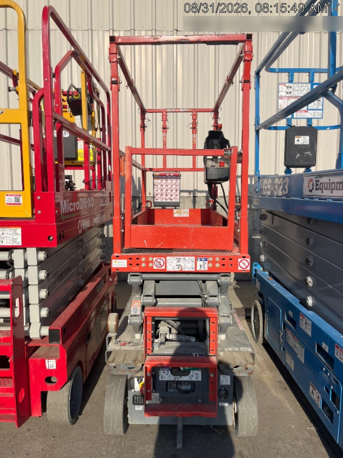 2023 SKYJACK SJ3219