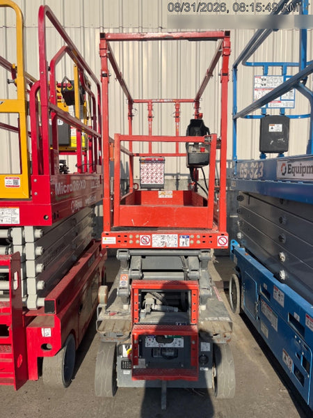2023 SKYJACK SJ3219