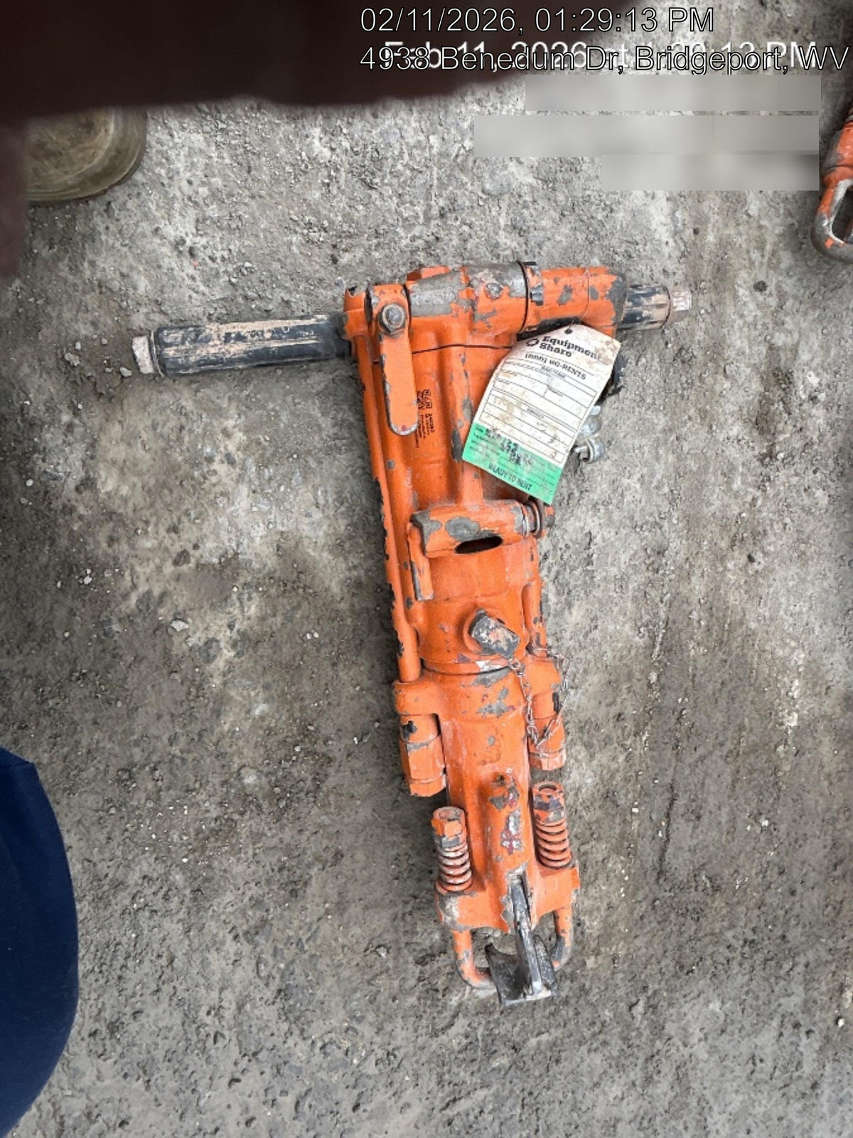2023 MICHIGAN PNEUMATIC MP-ERD60