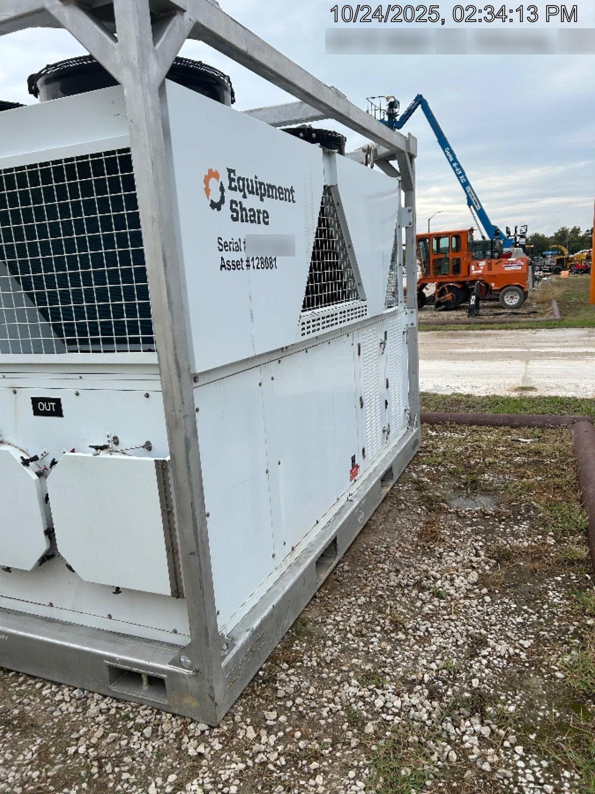 2021 SMARTECH SACP81A-HS