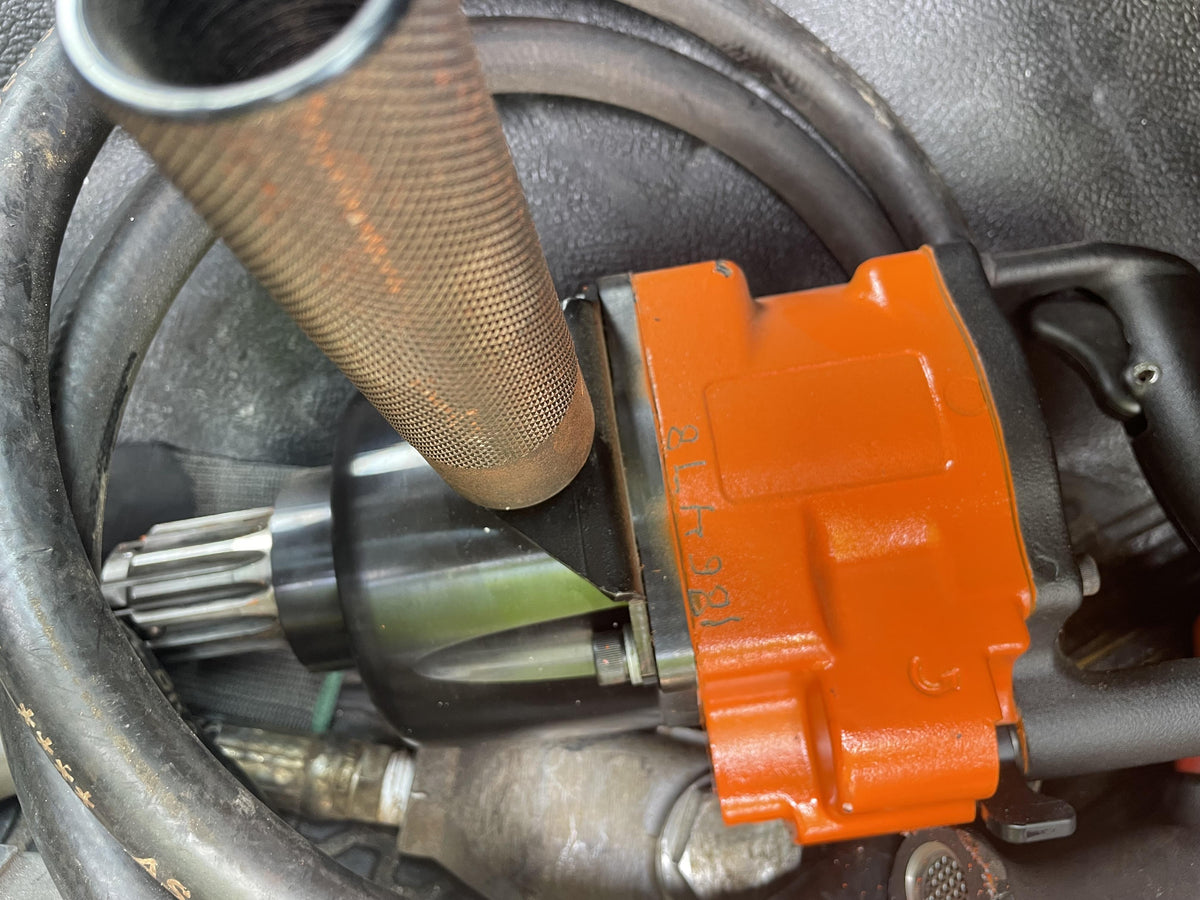 2021 MICHIGAN PNEUMATIC MP-4940B1