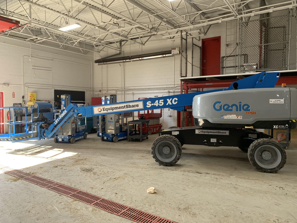 2020 GENIE S-45 XC