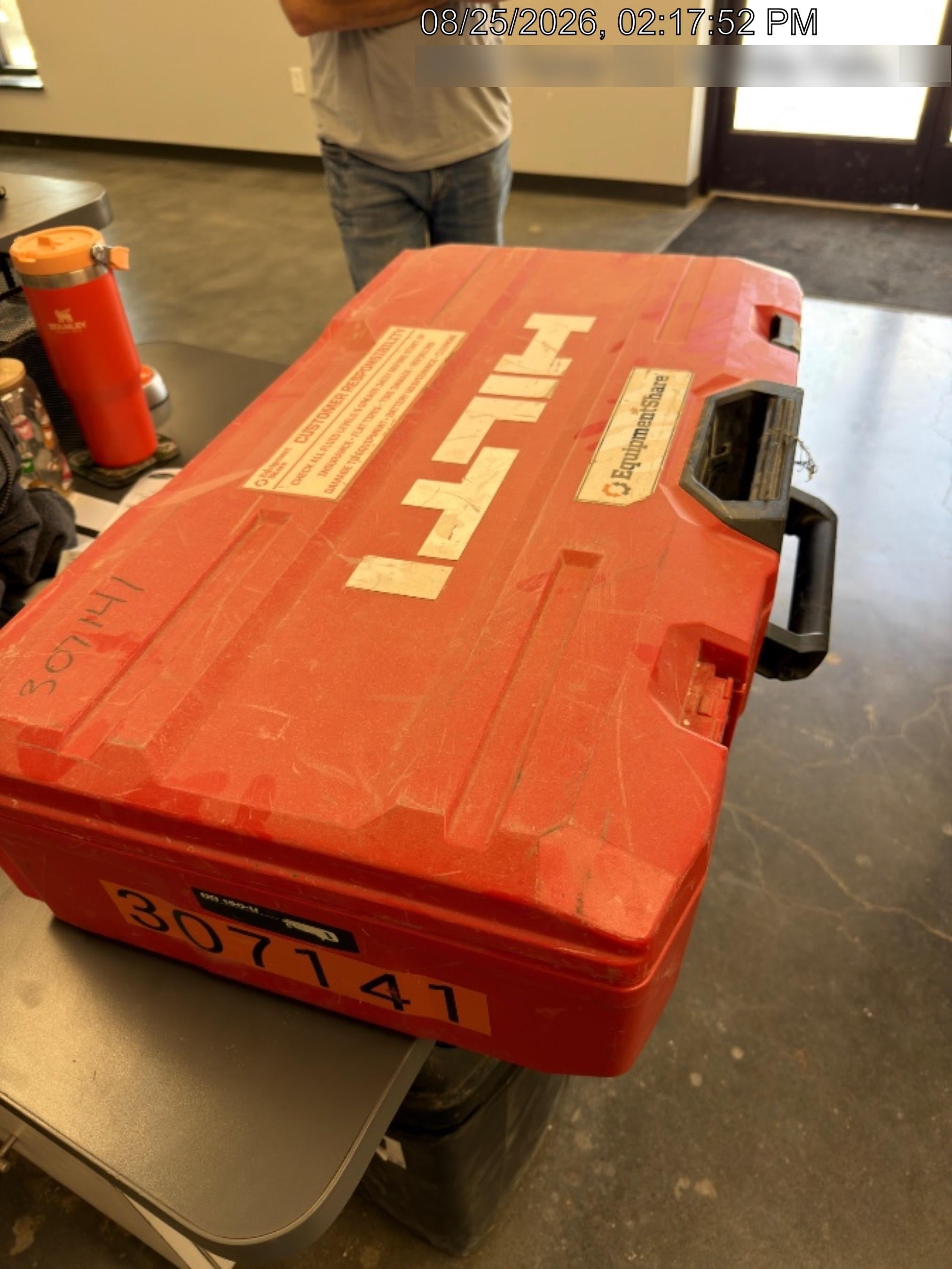 2023 HILTI DD 150-U