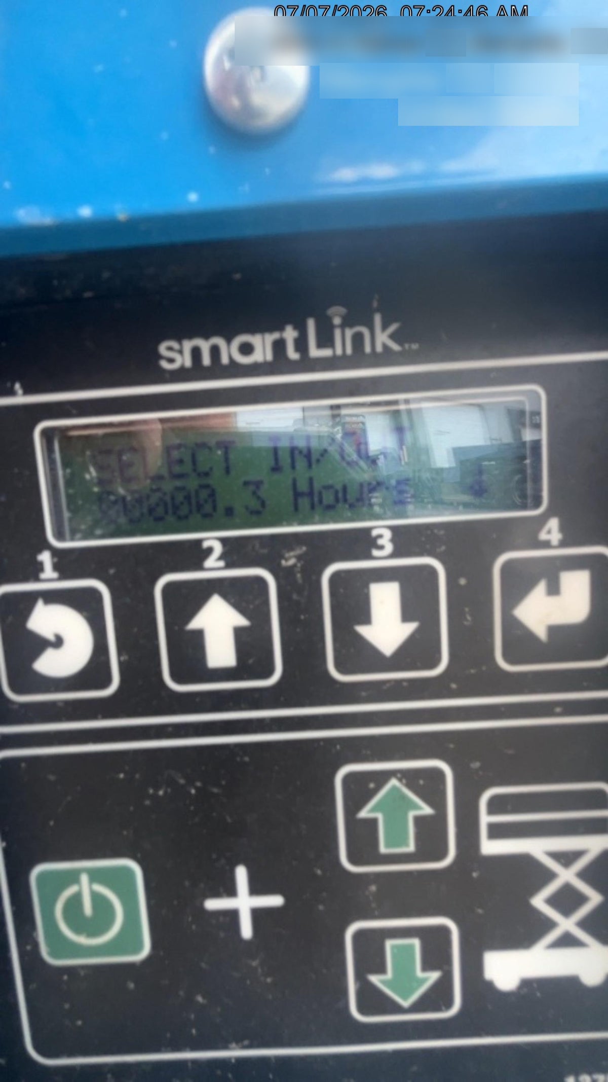 2026 GENIE GS-4046 E Drive