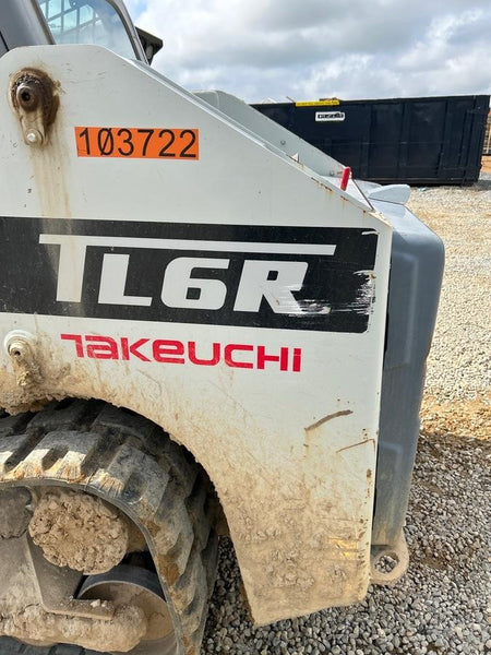 2020 TAKEUCHI TL6CR