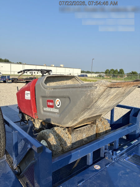 2023 TORO MB-1600