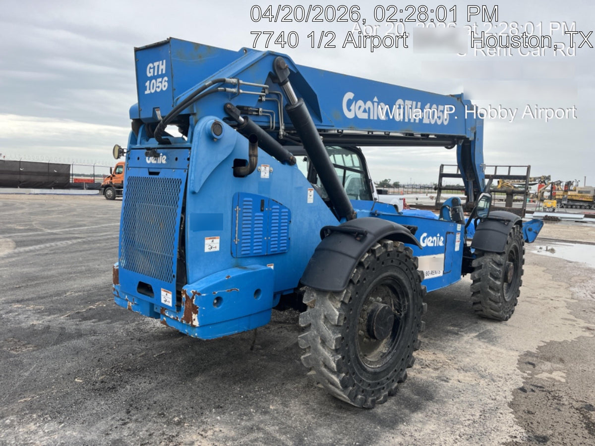 2019 GENIE GTH-1056