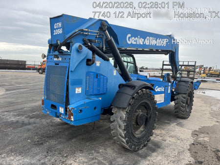 2019 GENIE GTH-1056