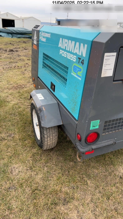 2021 AIRMAN PDS185S-6E1