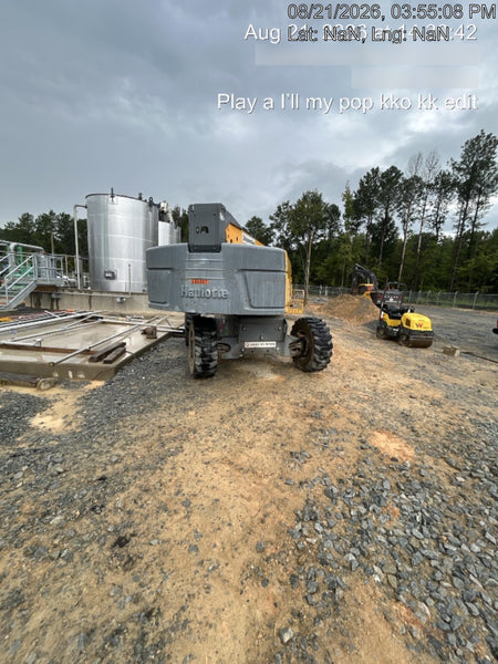 2021 HAULOTTE HT67 RTJ O