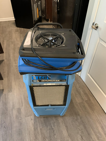 2020 DRI-EAZ LGR6000Li