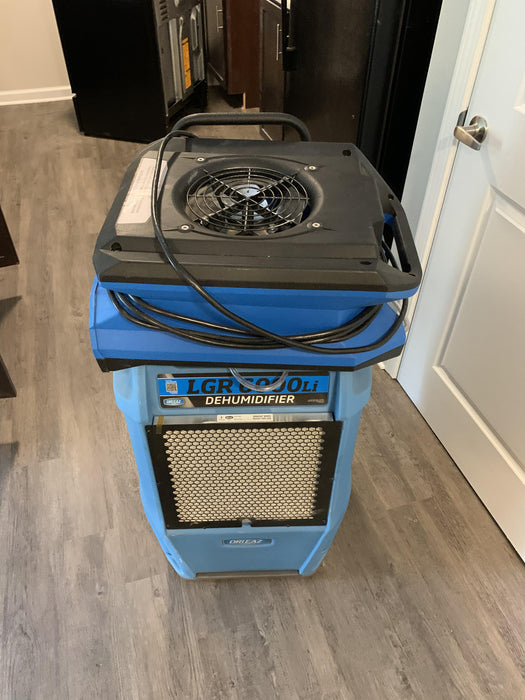 2020 DRI-EAZ LGR6000Li