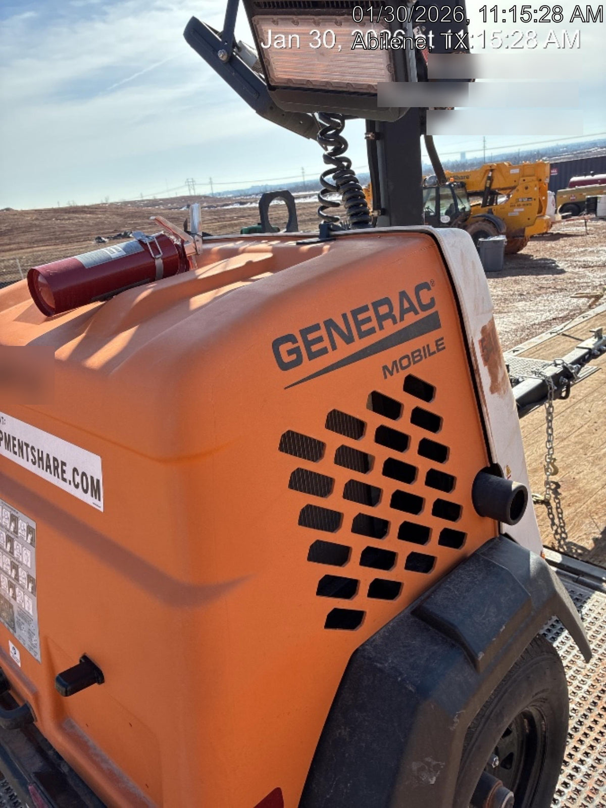 2025 GENERAC MLTS-4