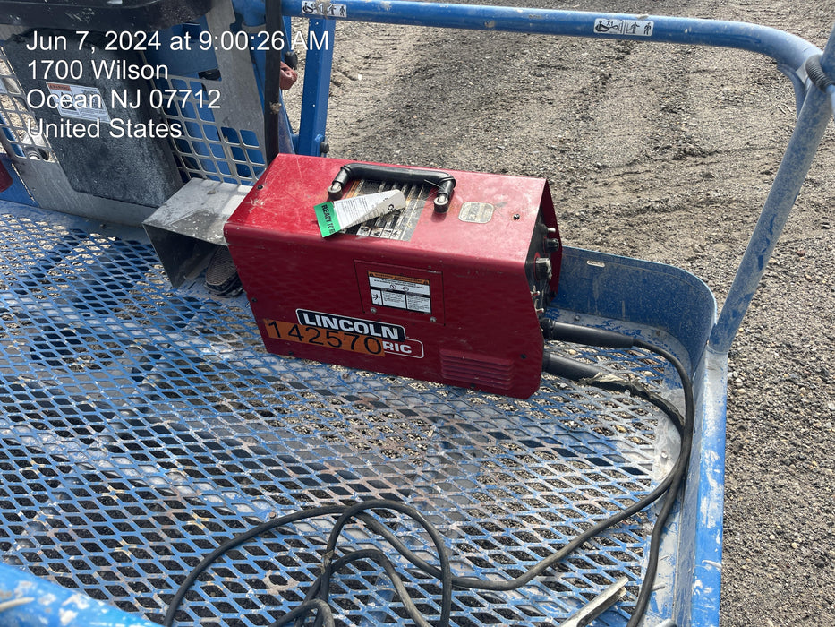 2021 LINCOLN ELECTRIC INVERTEC V276