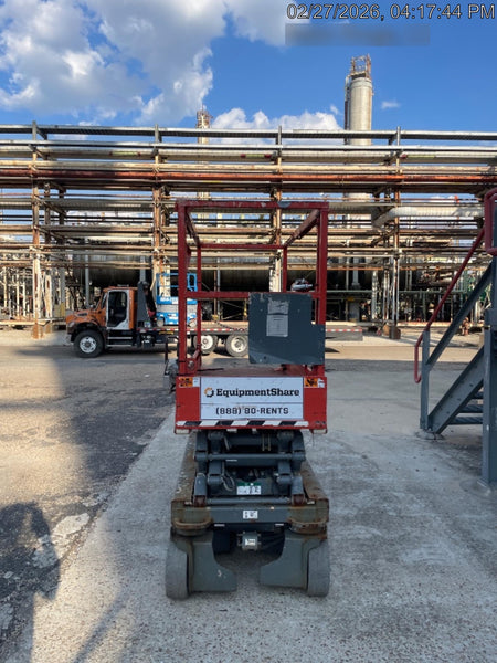 2019 Skyjack SJIII-3219 Standard Options, Trojan Batteries