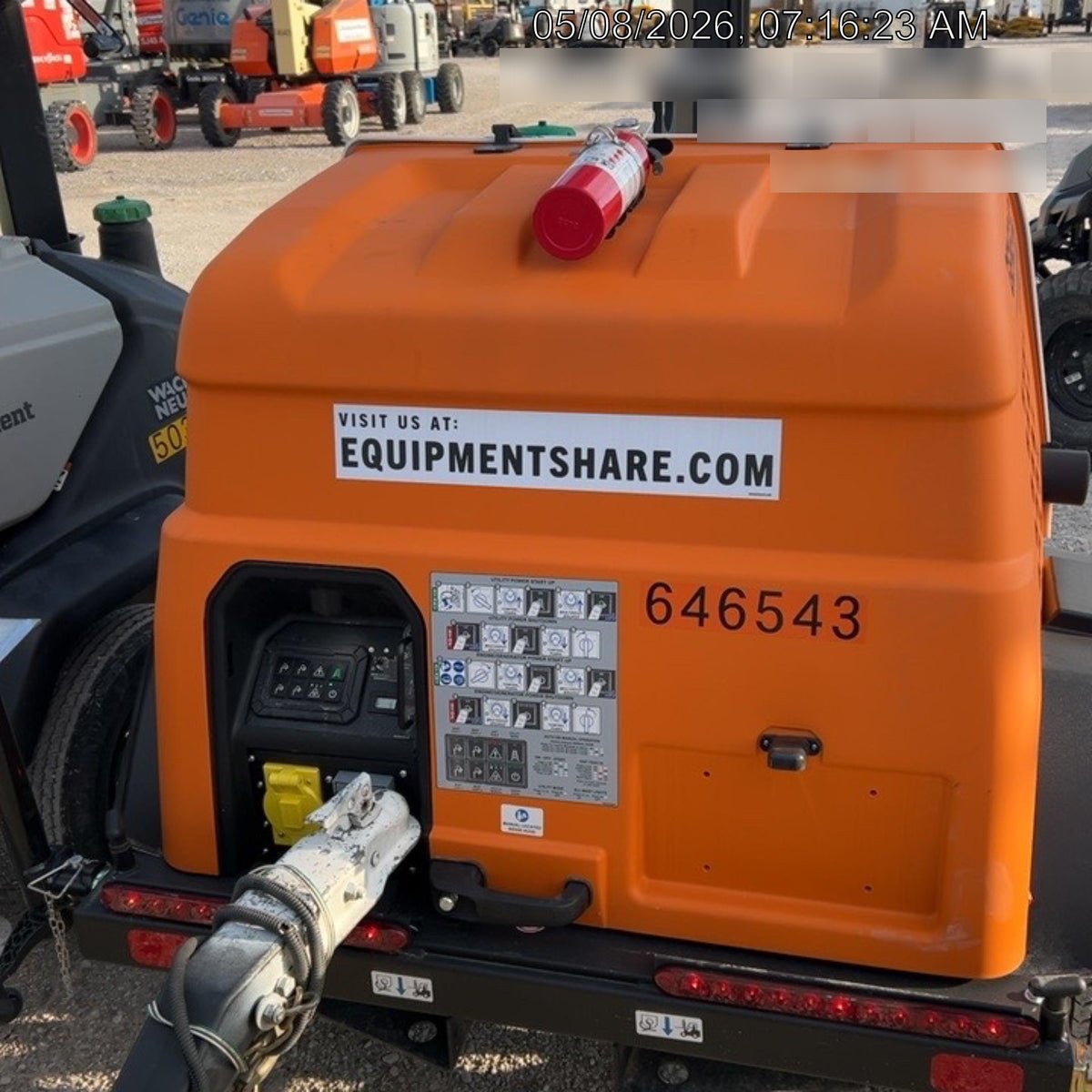 2026 GENERAC MLTS-4