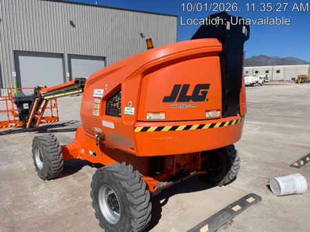 2022 JLG 460SJ