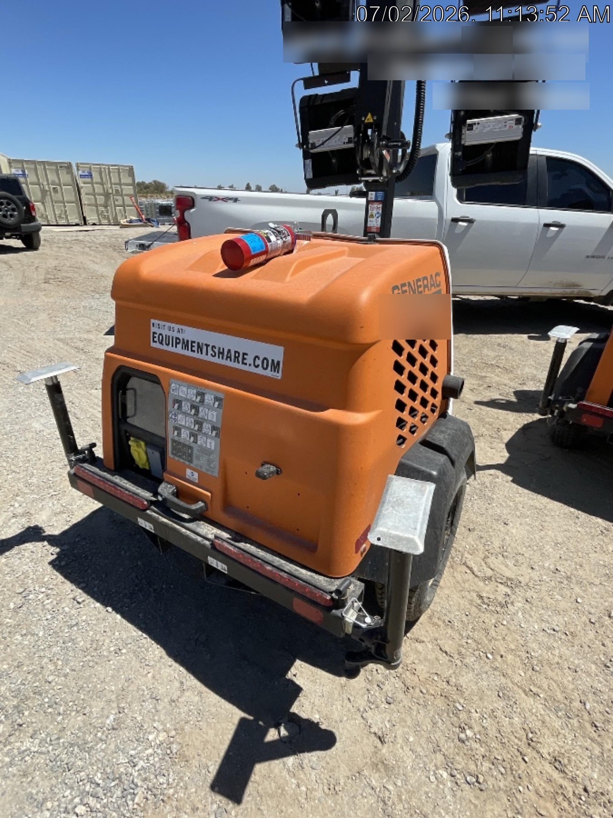 2026 GENERAC MLTS-4