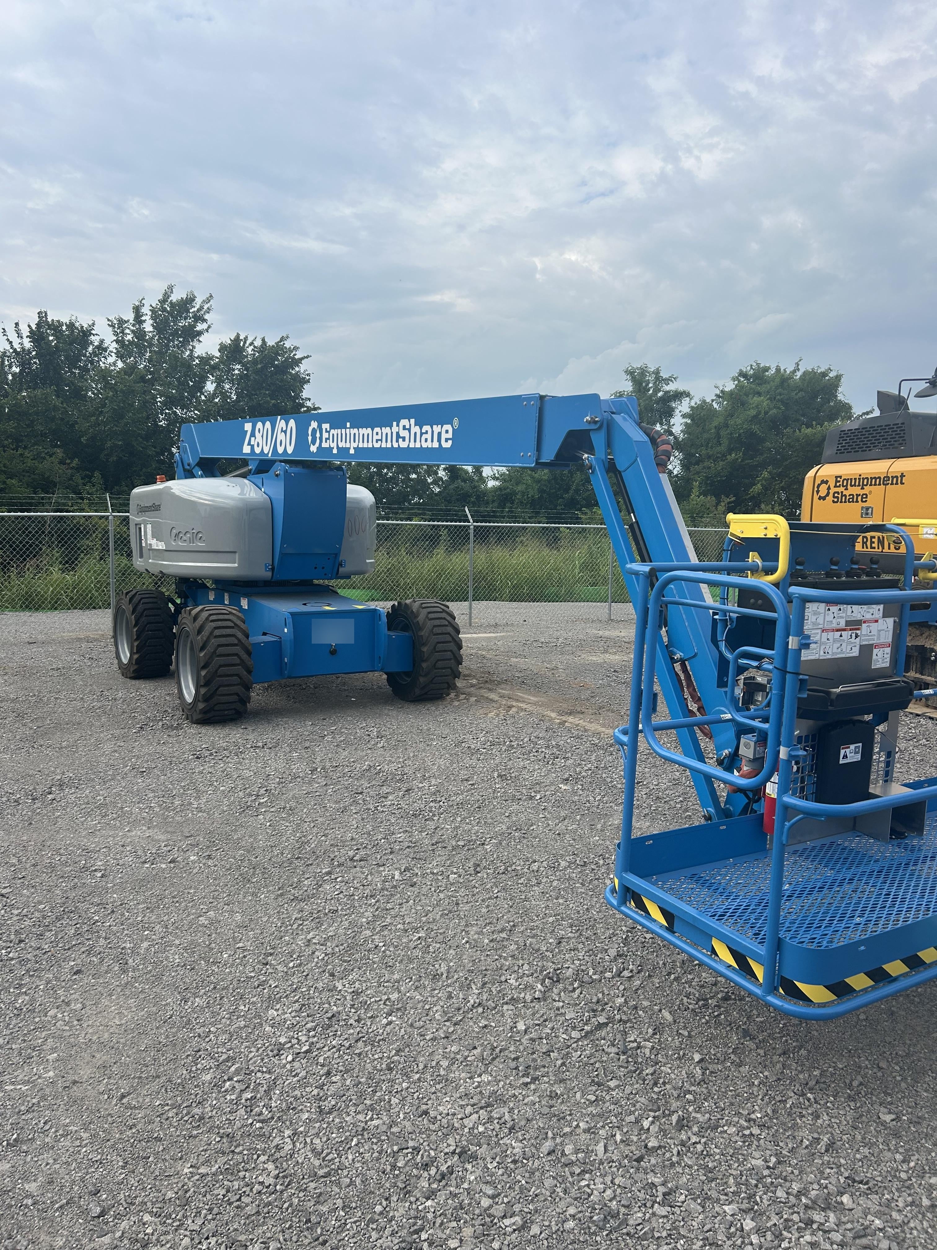 2026 GENIE Z-80/60
