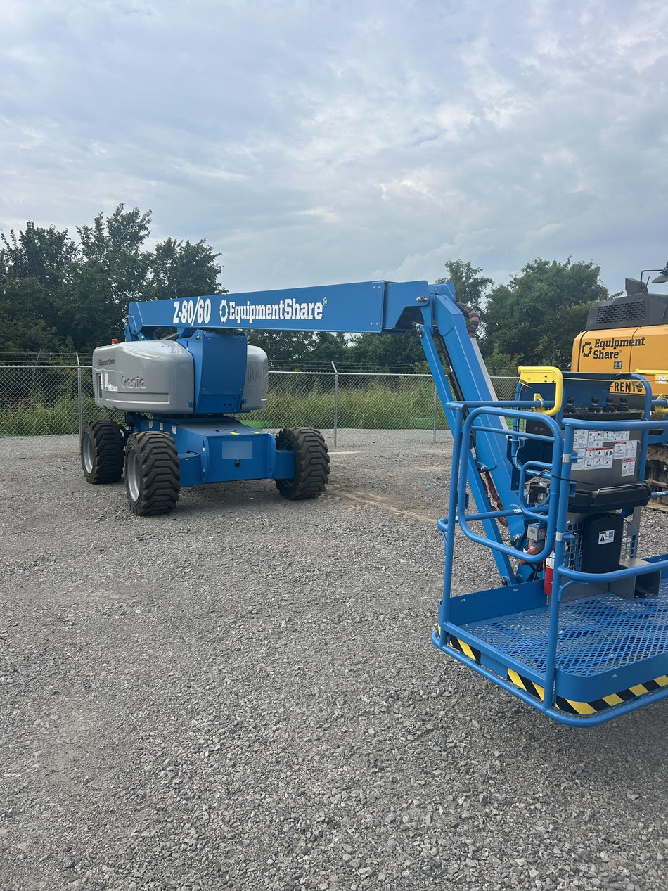 2026 GENIE Z-80/60