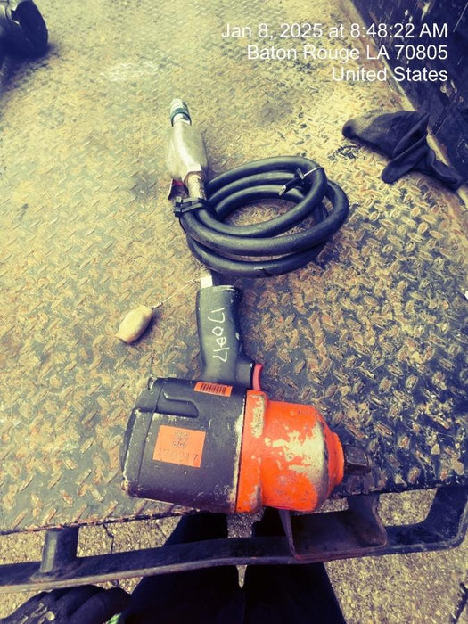 2021 MICHIGAN PNEUMATIC 750SS