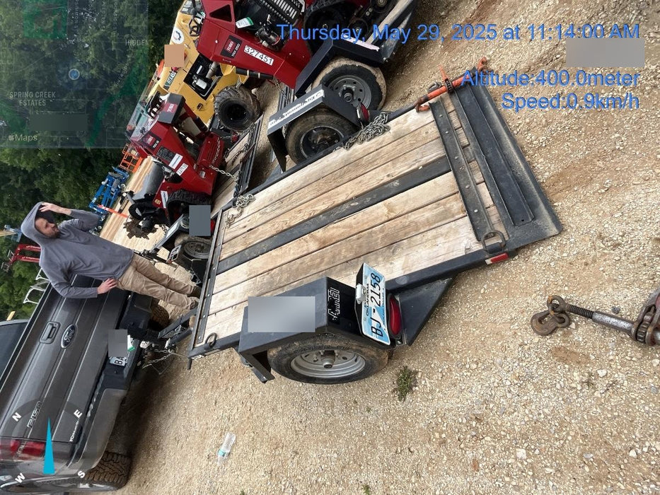 2022 BARRETO E4X6TBT