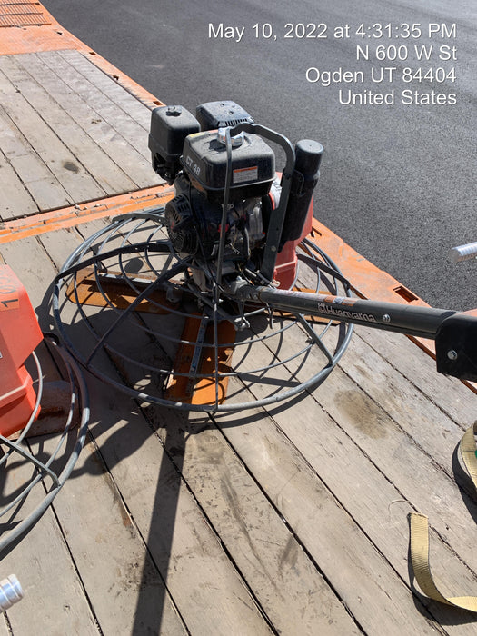 2020 HUSQVARNA CT 48-13A-V