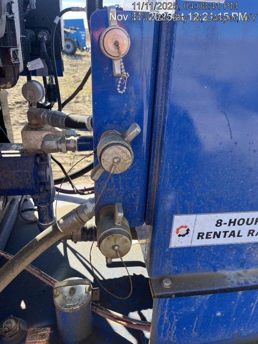 2025 THOMPSON 78HPU-DCUS-4.5P-M