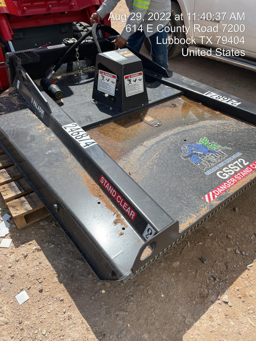 2022 PALADIN 30372A-0022