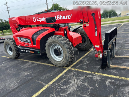 2025 MANITOU MTA842