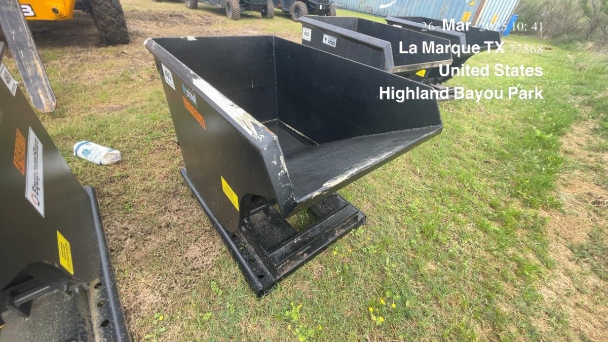 2025 STAR INDUSTRIES 1805N Hopper