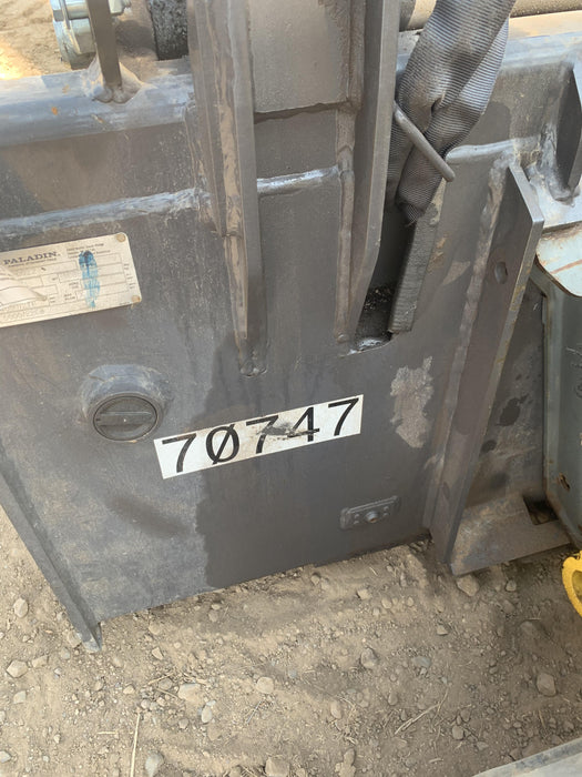 2020 PALADIN UTILITY GRAPPLE 11876-0022