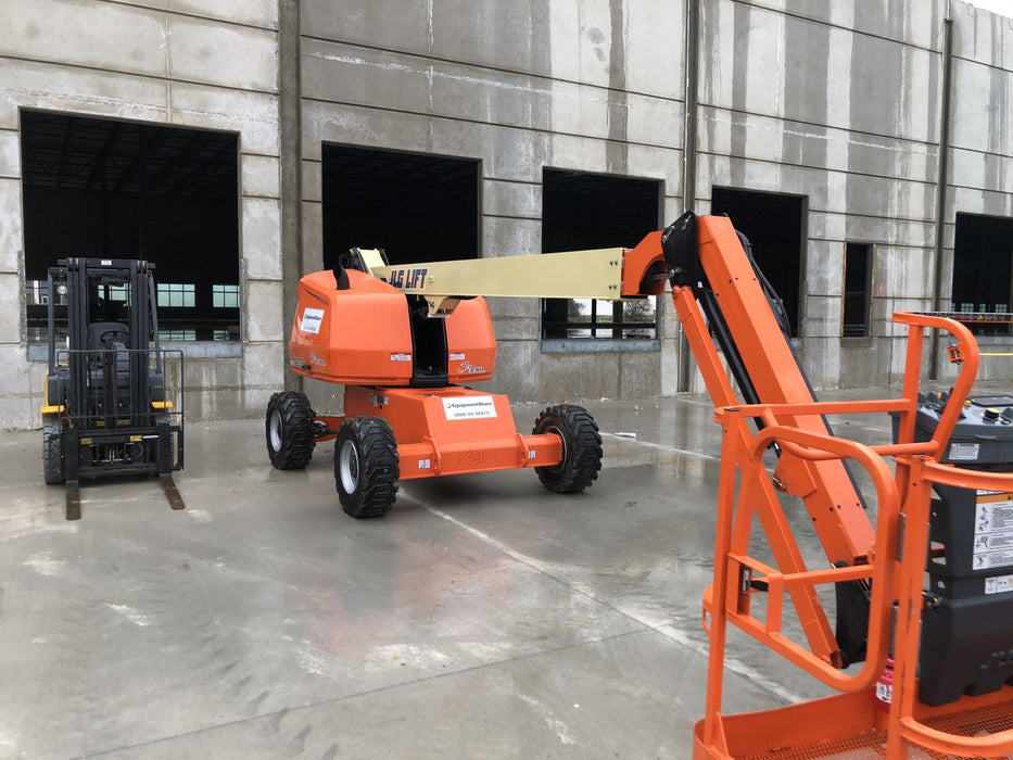 2020 JLG 460SJ