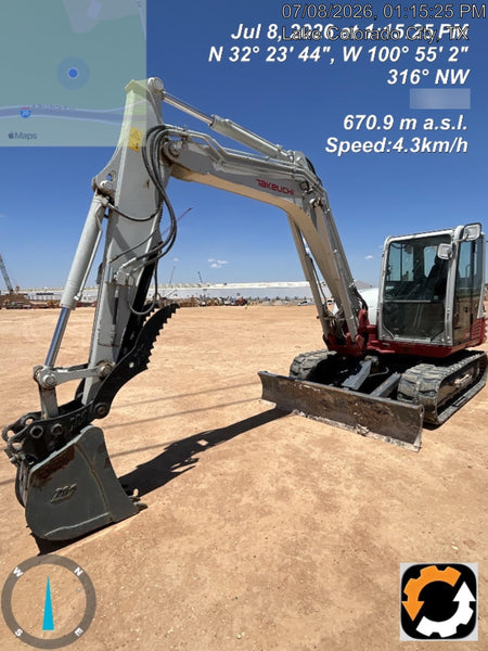 2025 TAKEUCHI TB290-CR